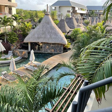 Les Alizees Grand Baie Apartment Exterior foto