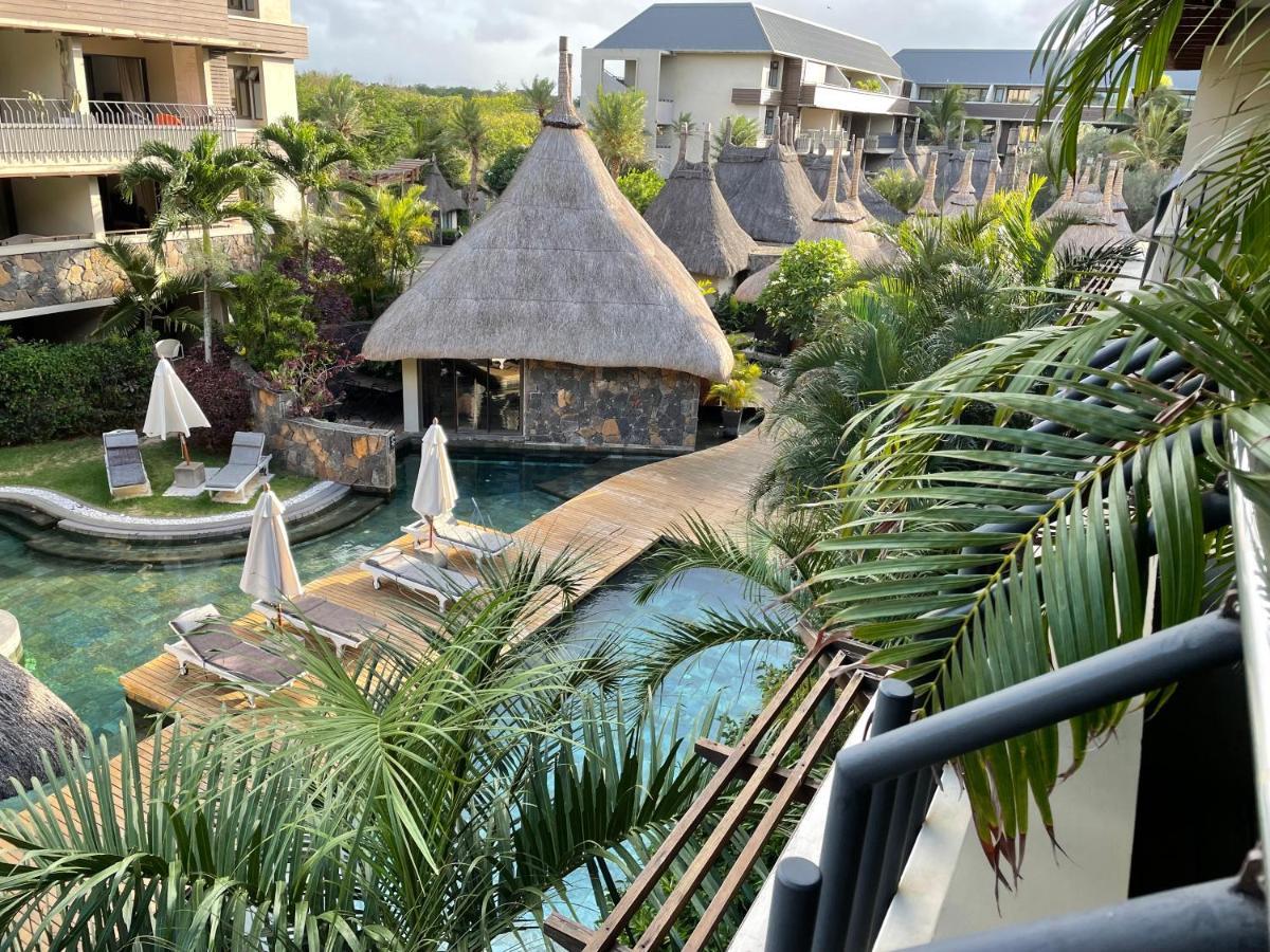 Les Alizees Grand Baie Apartment Exterior foto